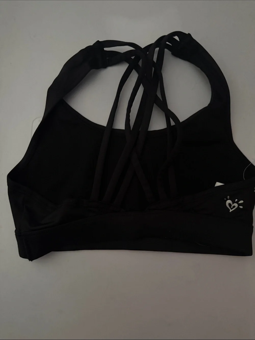 Justice comfortable black